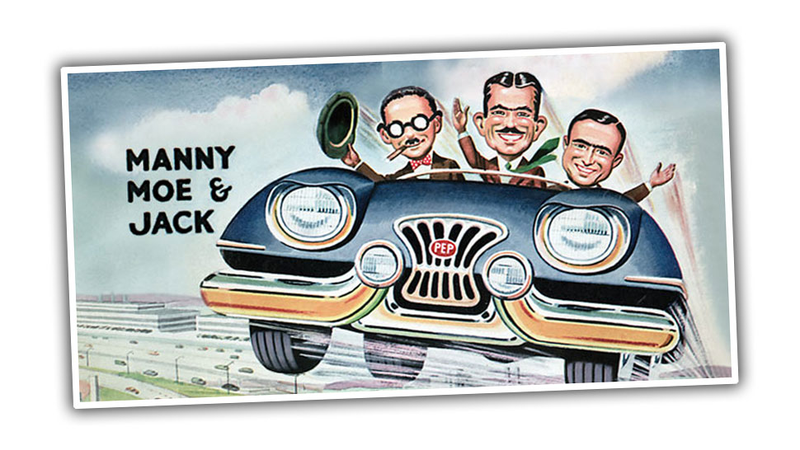 Illustration for article titled Pep Boys Is Lying To You